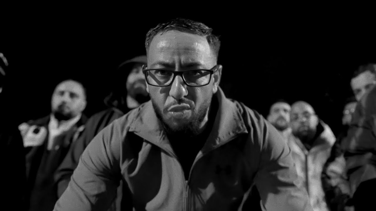 LACRIM - SALE VIE (ft. MAES & HEUSS L'ENFOIRÉ)