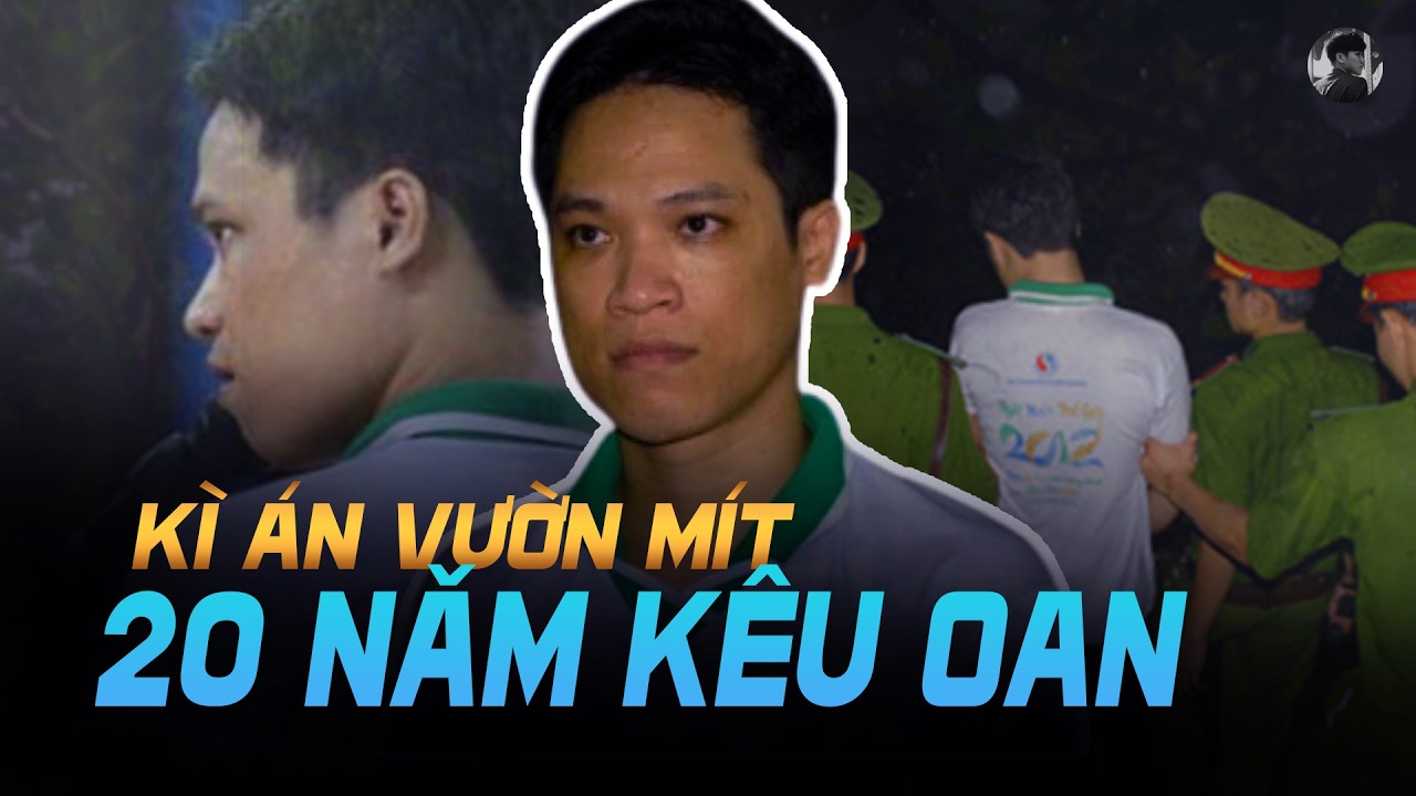 KÌ ÁN Ở BÌNH PHƯỚC - 20 NĂM KÊU OAN - Bùi Thanh Nguyên