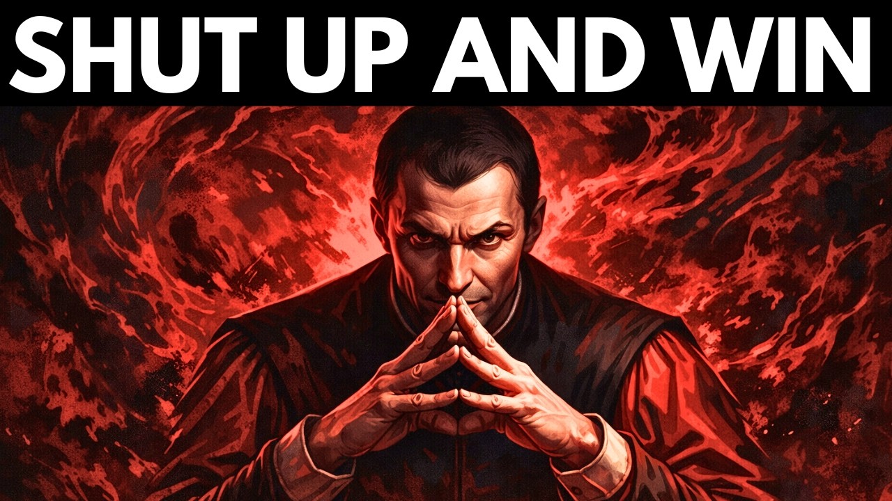 Shut Up And Win | Machiavelli