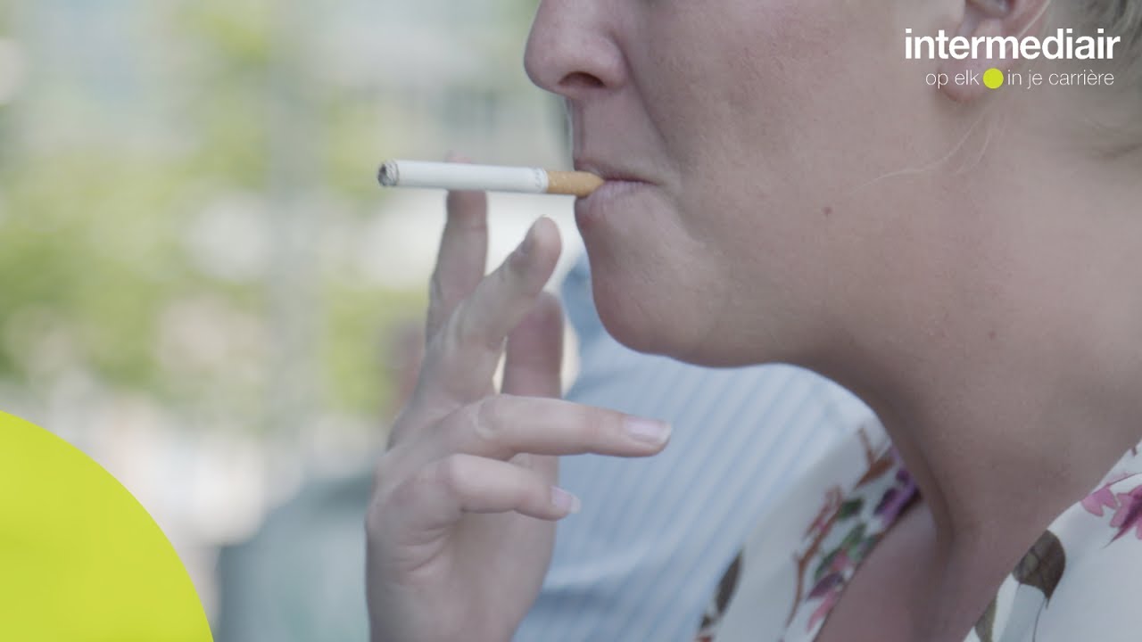 Moet roken onder werktijd verboden worden? - #werkvoer