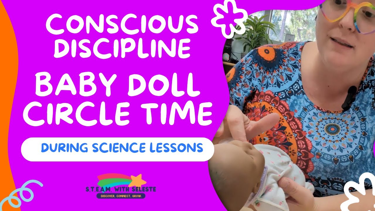 How I Use Conscious Discipline in Preschool Science 🧠❤️ | Teaching SEL to 150 Kids