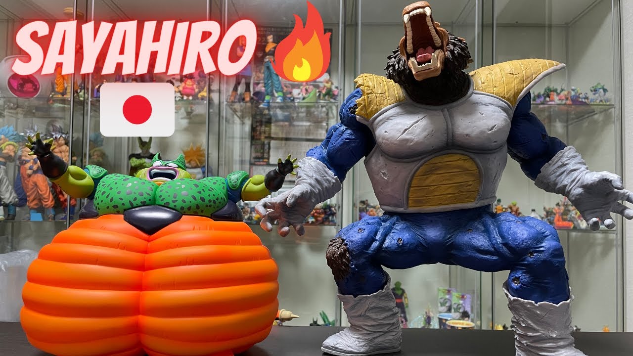 Vegeta ozaru Dragon Ball VS Omnibus Last One figura ichiban kuji bandai spirits