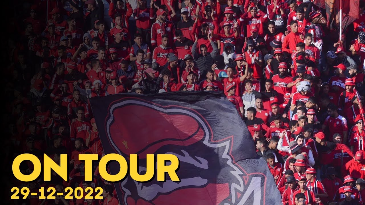 WINNERS 2005 : DÉPLACEMENT RABAT (AS.FAR # WAC)