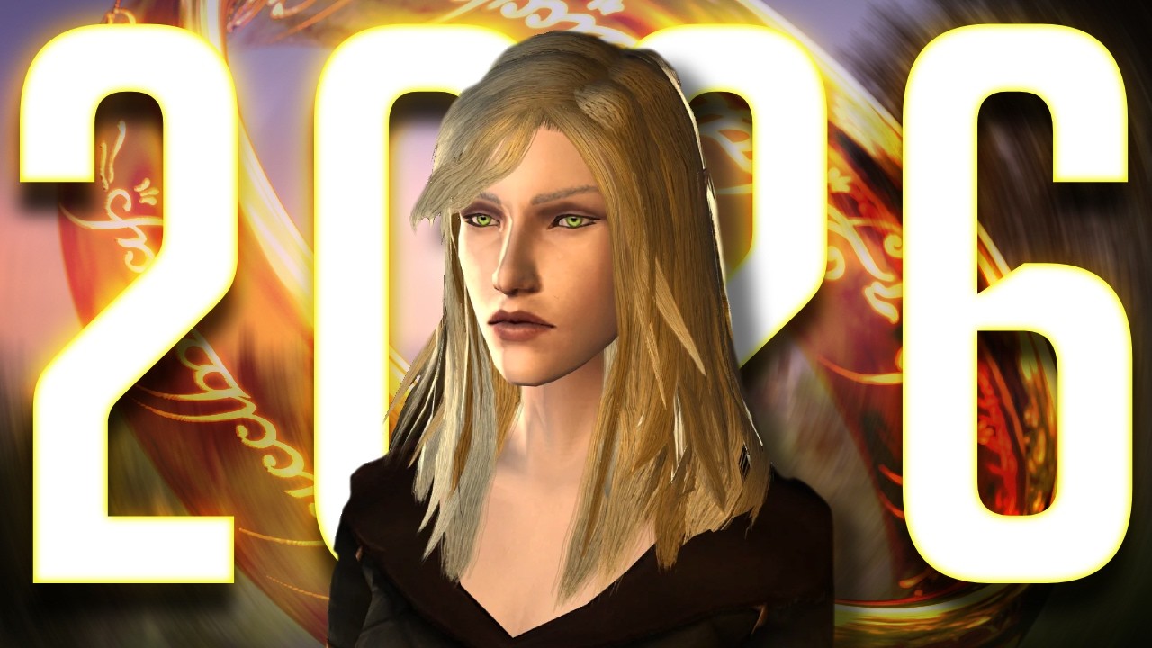 Lord Of The Rings Online Is An INCREDIBLE Classic MMORPG In 2026!