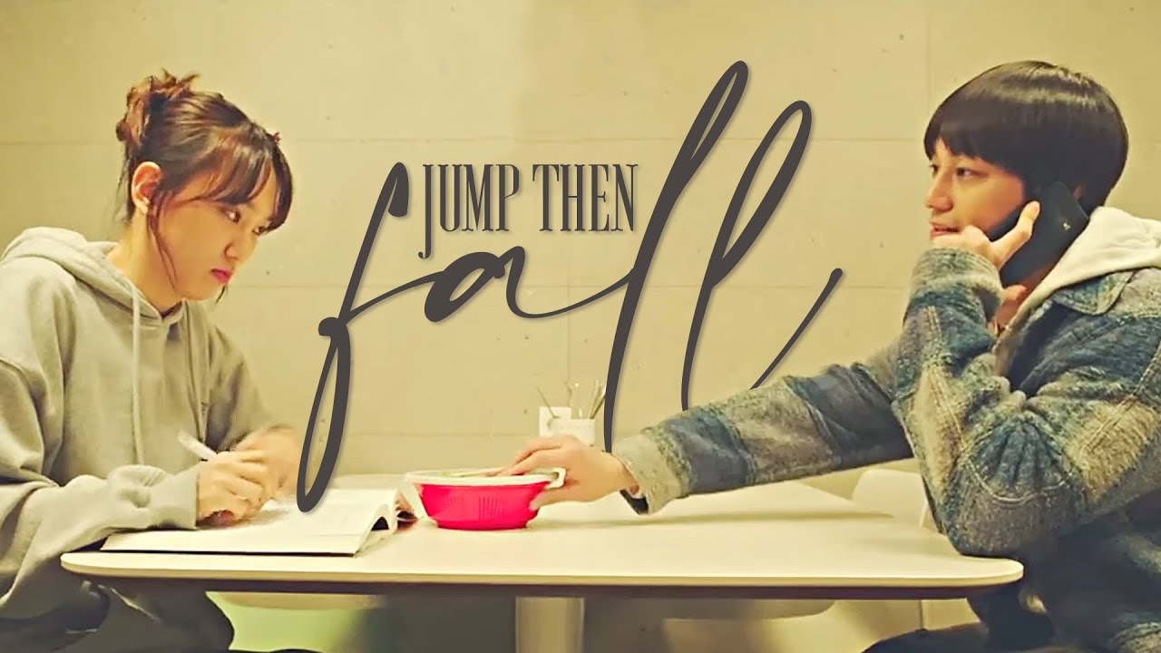 joon hwi & sol a | jump then fall