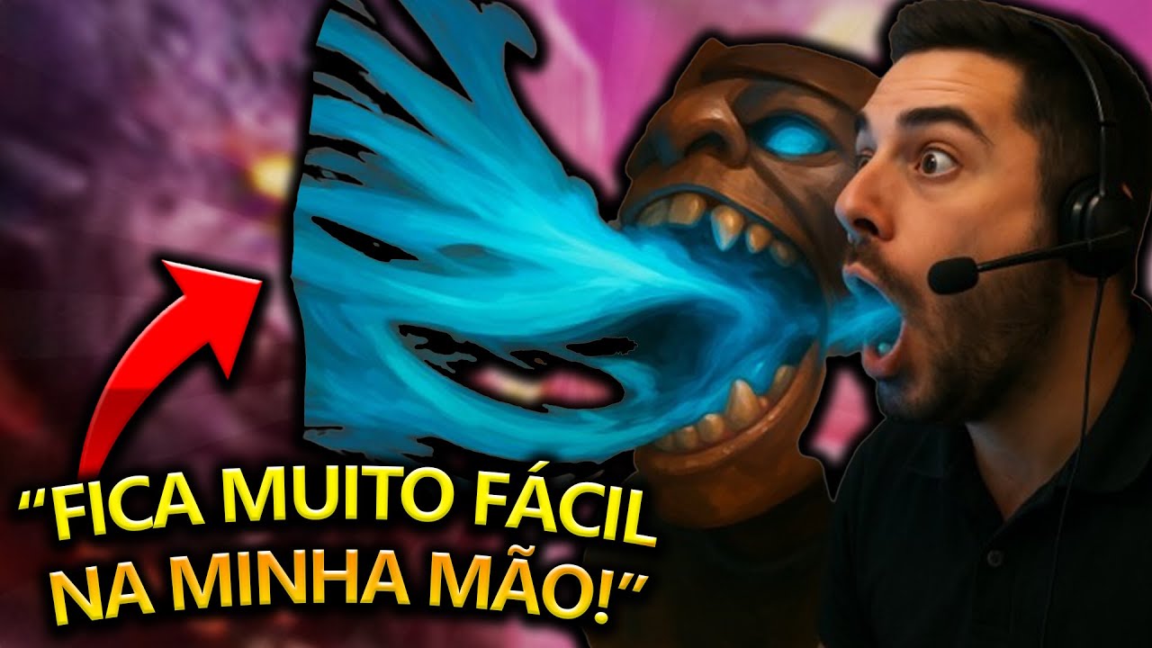 DESCOBRINDO MEU TALENTO! | Lion - SUP 4