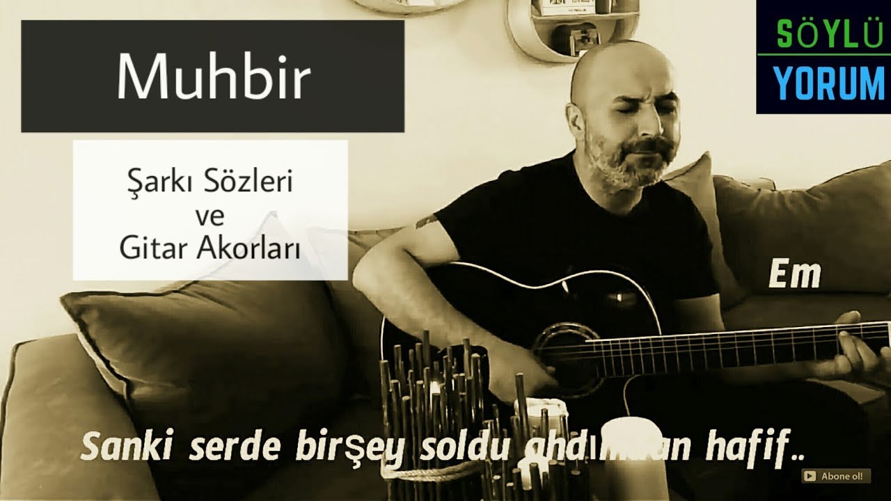 Cenap Şahin - Muhbir (Sıla Gençoğlu)