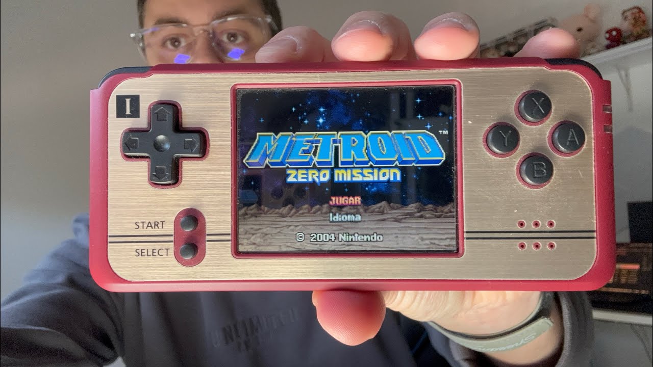 No compres la game boy advance si es súper cara estando esta consola #nintendo #nintendoswitch 