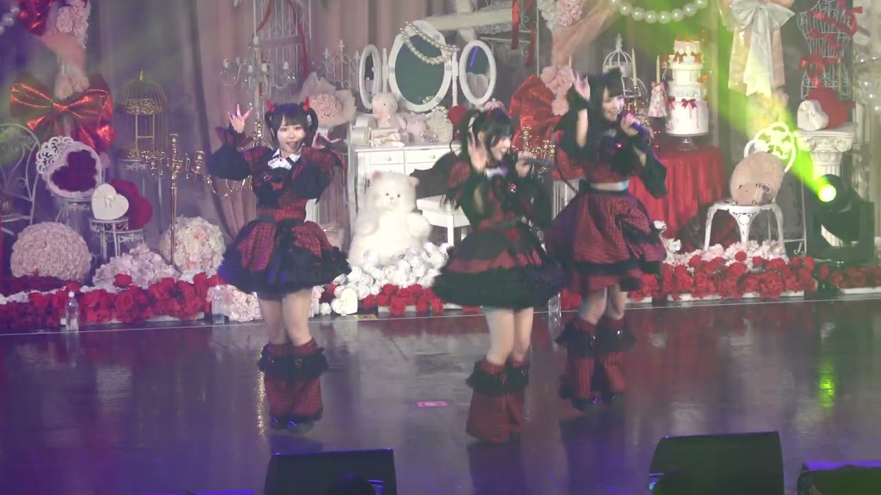【LIVE映像】えぶりで大好き記念日／きゅるりんってしてみて #きゅるして