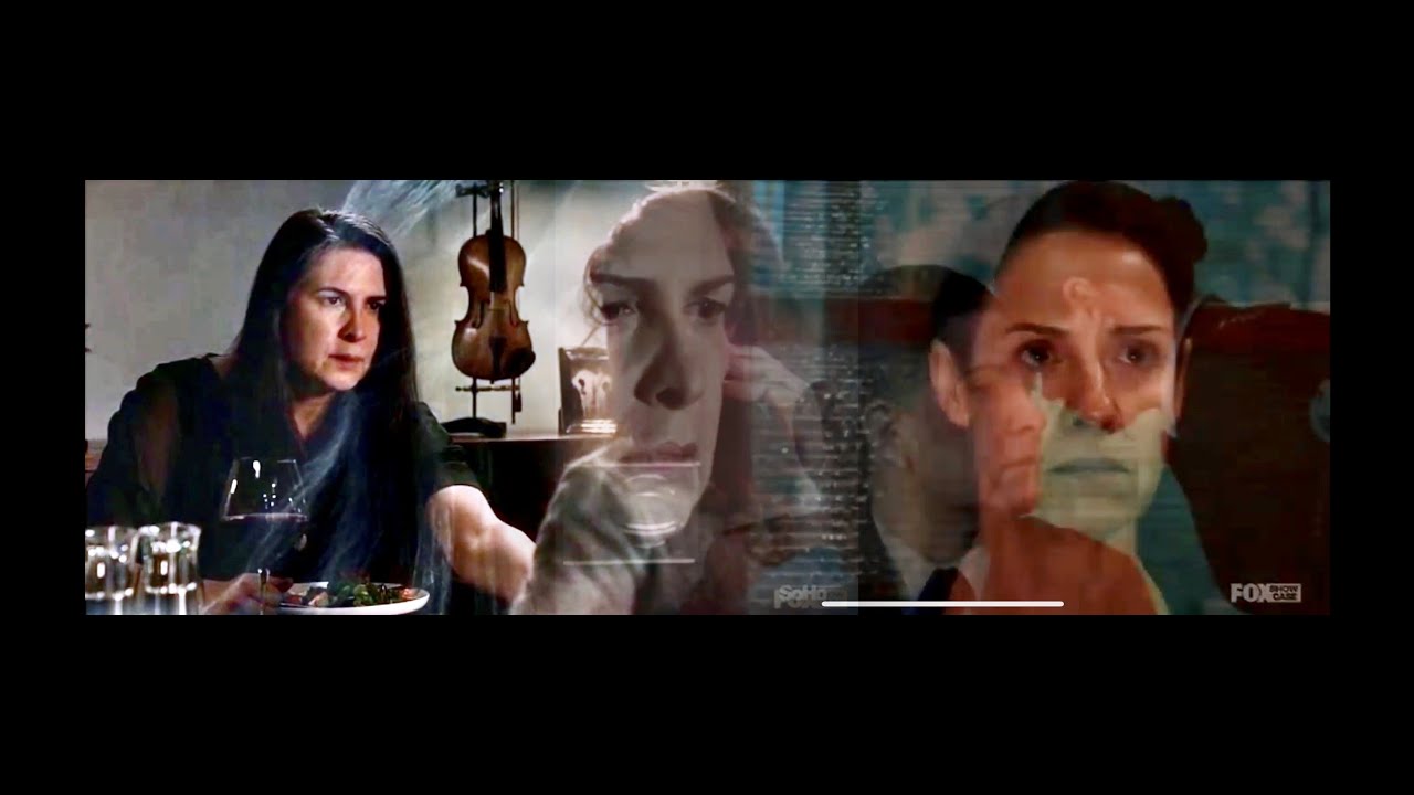 Joan Ferguson&Vera Bennett How could I make you love me...because only you can fill this empty space