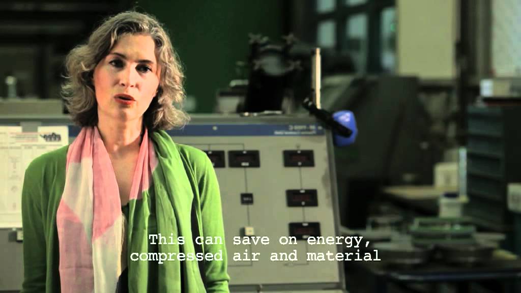 Material Efficiency in the Metal Working Industry