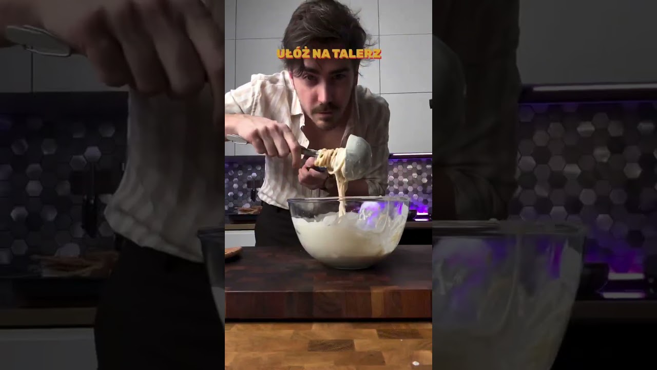 Tym przepisem obraziłem Włoch&oacute;w i Azjat&oacute;w, ale ty go pokochasz! Jest to nieoczywisty, rewelacyjny