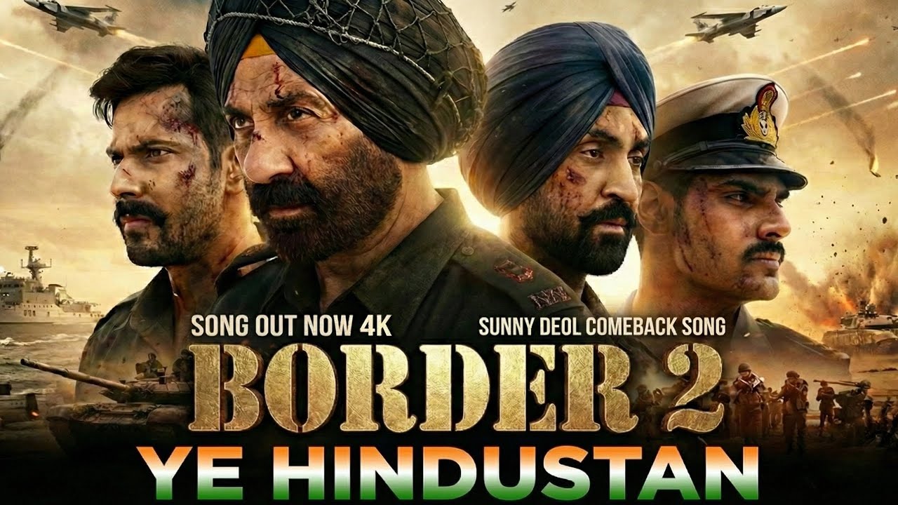 Ye Hindustan (Official Song) | New Desh Bhakti Song 2026 | Republic Day Special 🇮🇳