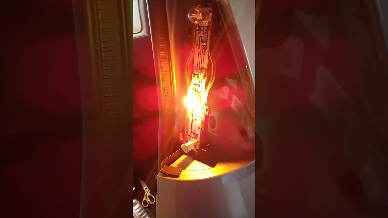 Lampes LED pour Feu Arrière de Renault Espace 4