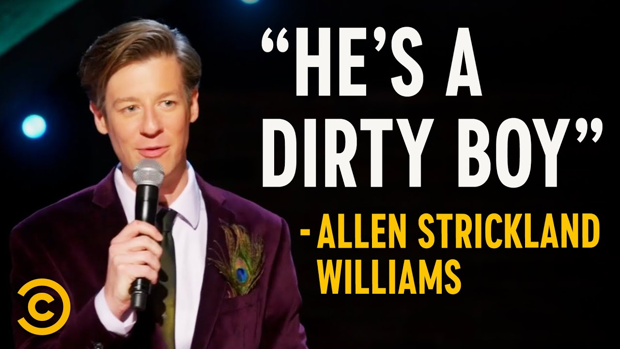 The Intellectual Shocker - Allen Strickland Williams - Full Special