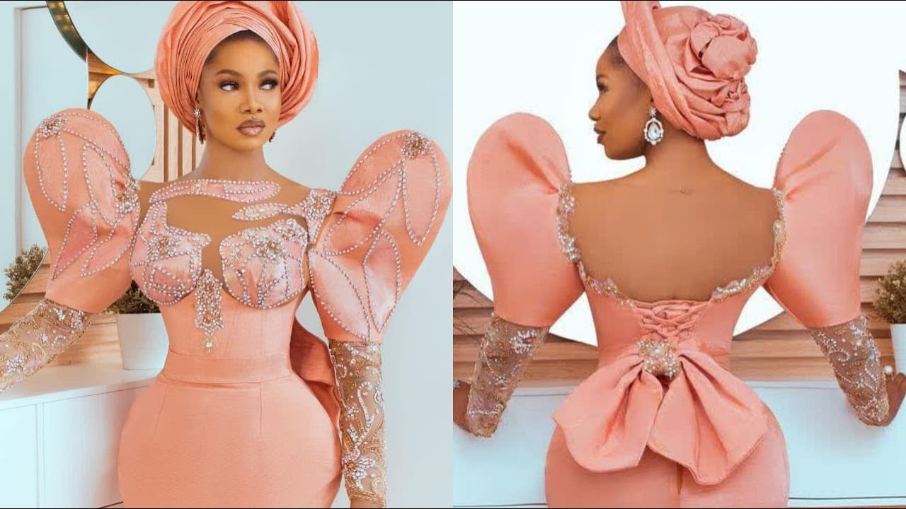 EXAGGERATED SHOULDER SLEEVE DESIGN TUTORIAL
