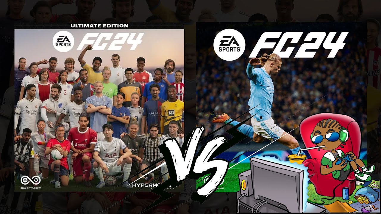 EA Sports FC 24 Ultimate Edition vs Standard Edition - What Edition Should I Buy?