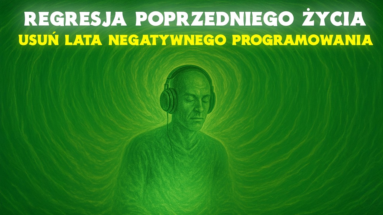 Puść To a Zaraz Przypomnisz Sobie, Kim Naprawdę Jesteś (Powrót Do Źródła) | Hipnoza Regresyjna