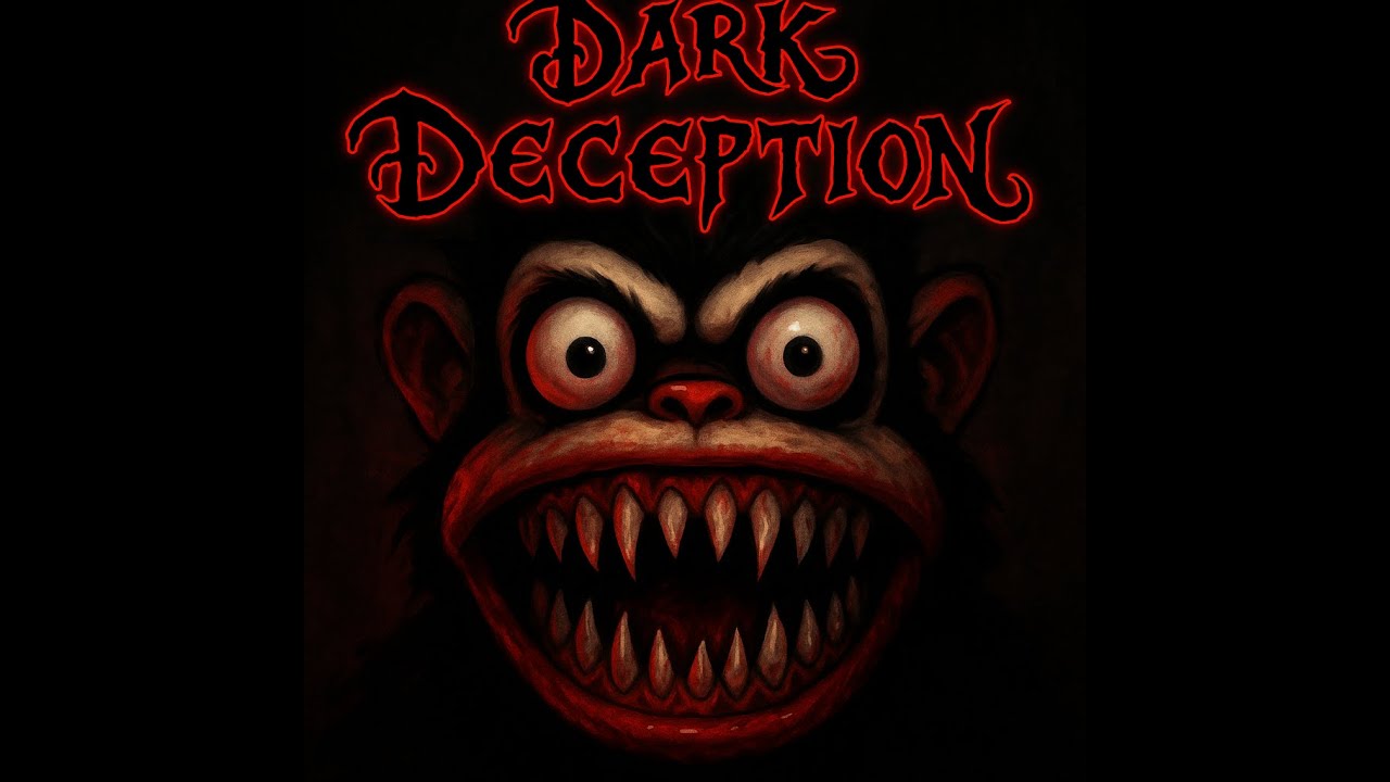 I'm scared of Monkey