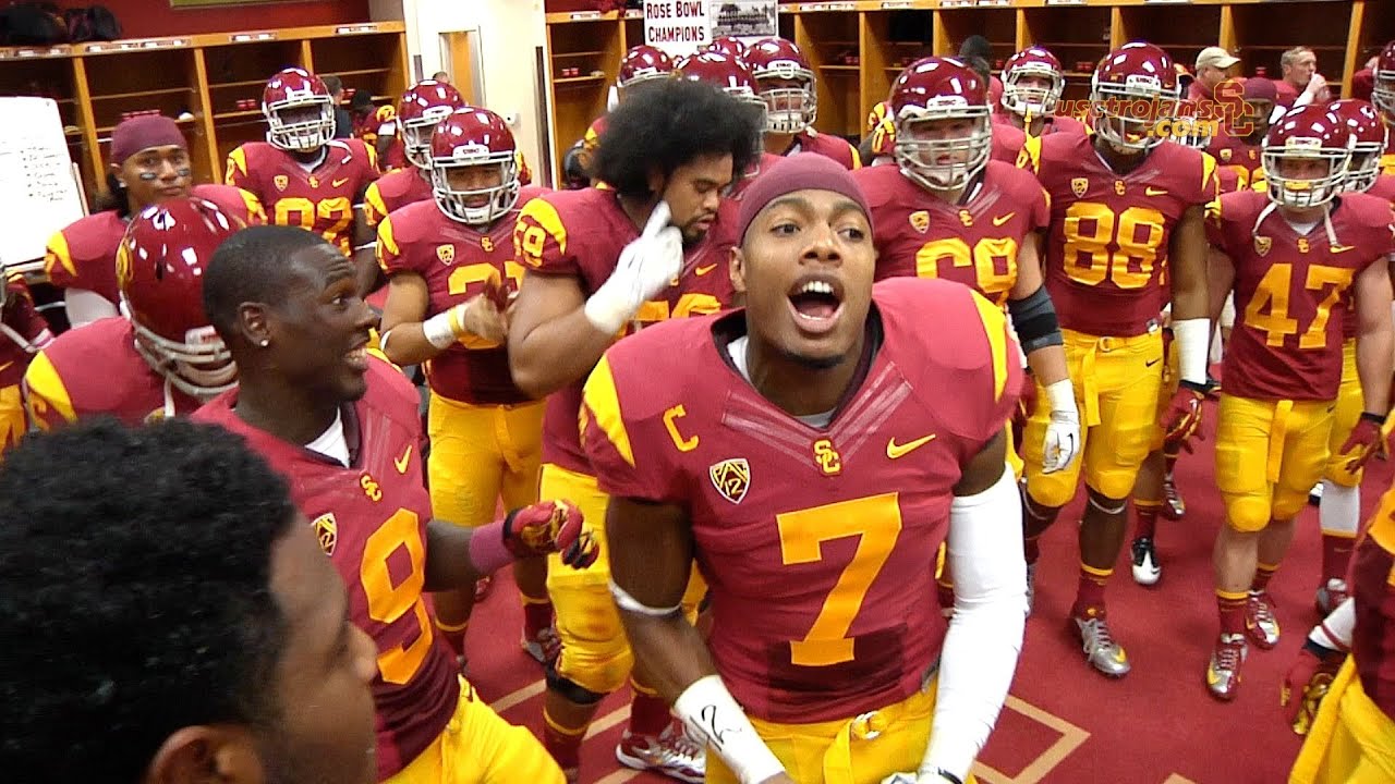 USC Football - UNFILTERED - Colorado 2012