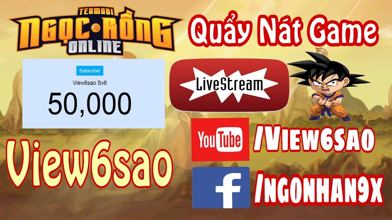 View6sao - Live stream Săn bư...Chơi n&agrave;o anh em