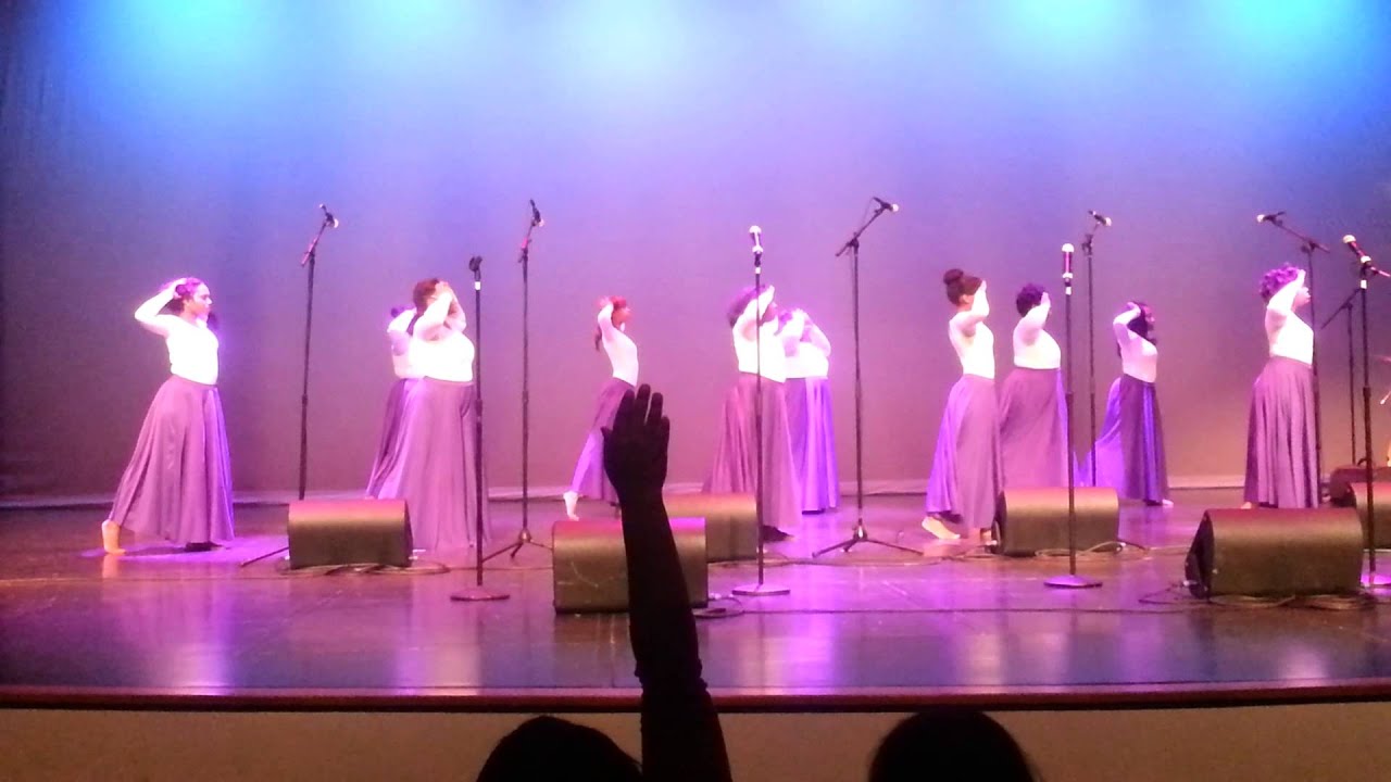 SPiRiT Gospel Choir Praise Dancers 