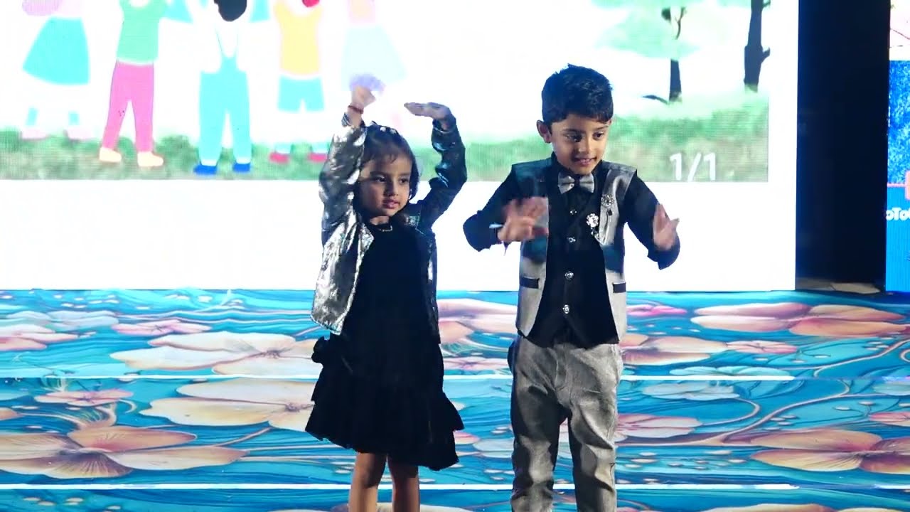 Eurokids Sagara Annual Day-2026 Part-2