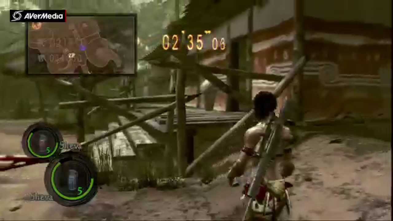 RE5: TS - Henort_101 & Mousemallow- VS ale_ _ita & thebaddestCL
