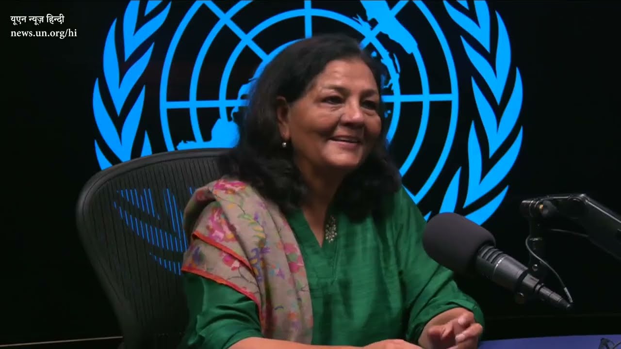 In conversation with UN Women India Deputy Country Representative Kanta Singh