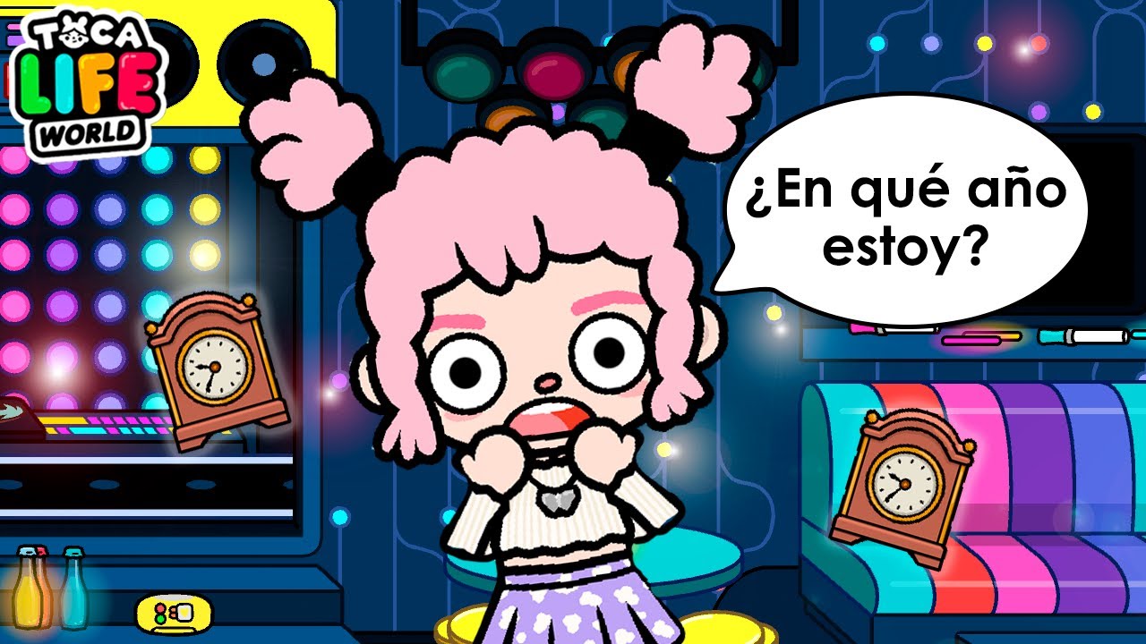 🚀 Mi Viaje Inesperado al Futuro 🕒 ¡NOOO! | Toca Boca Life World 🌍✨