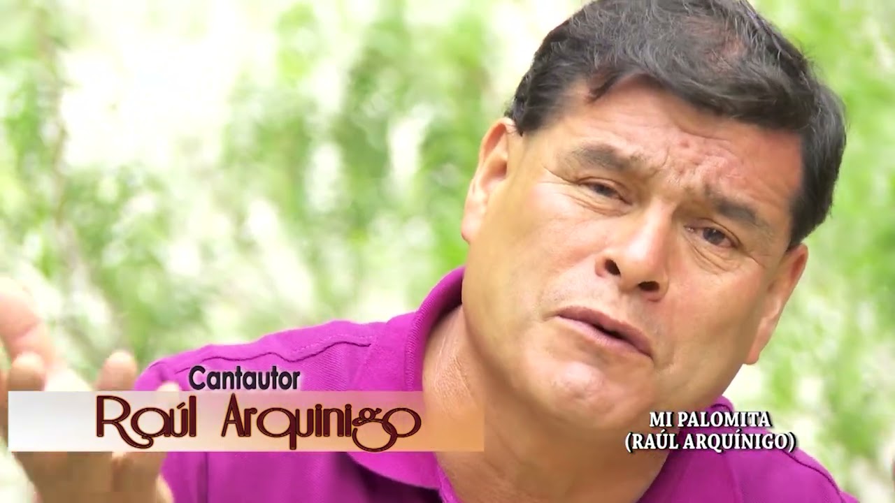 RAÚL ARQUINIGO │Video Completo - si tu te alejas DE mi │2 HORAS DE LA MEJOR MÚSICA