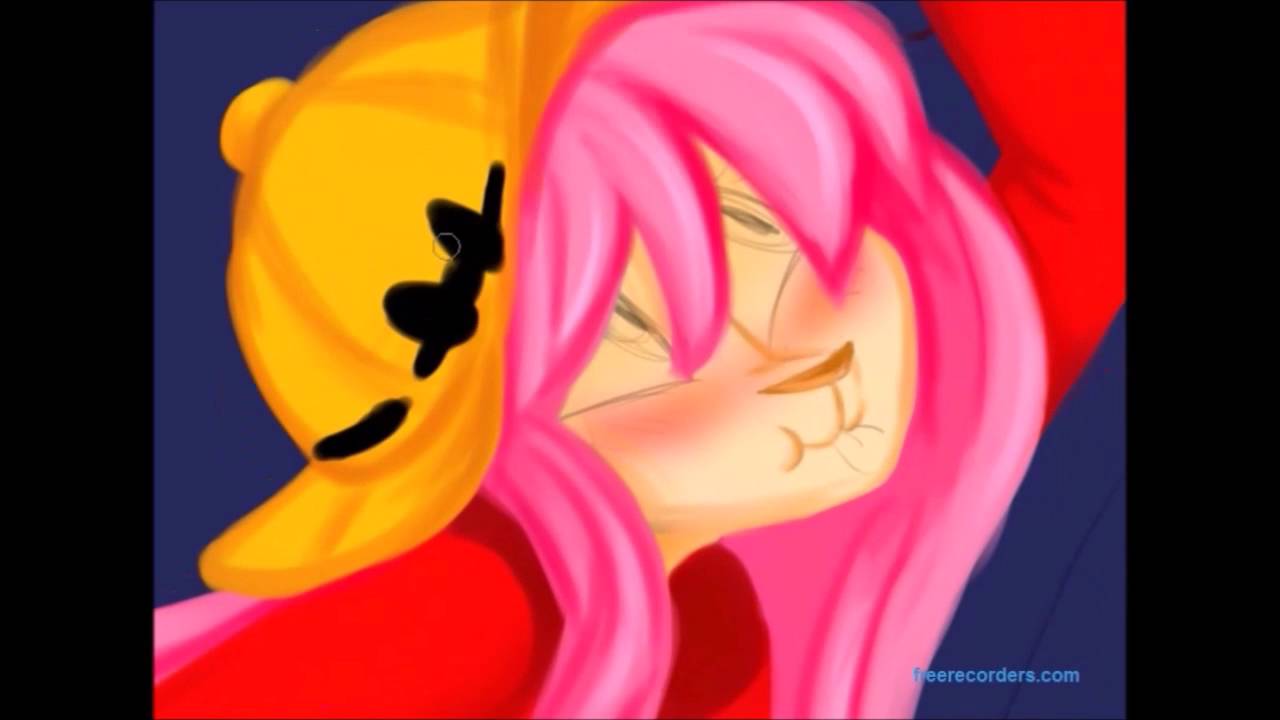 SPEEDPAINT ~ Aphmau : Rainy Day
