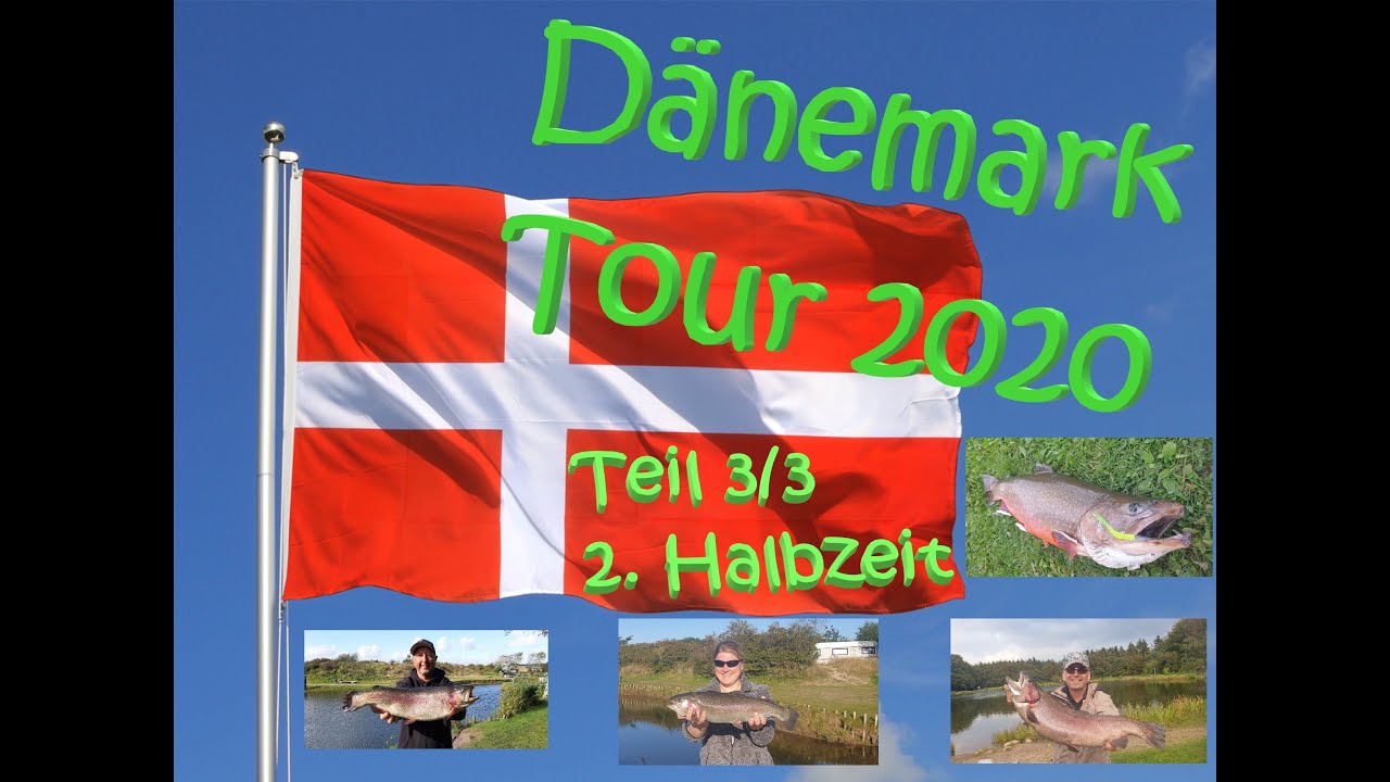 #60 Dänemark Tour 2020 Teil 3/3, 2.Halbzeit