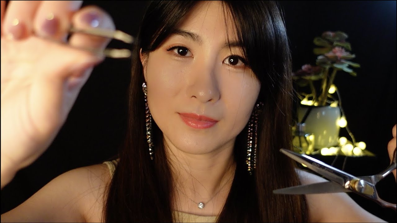 ASMR Removing Your Negative Energy (Soft Spoken)