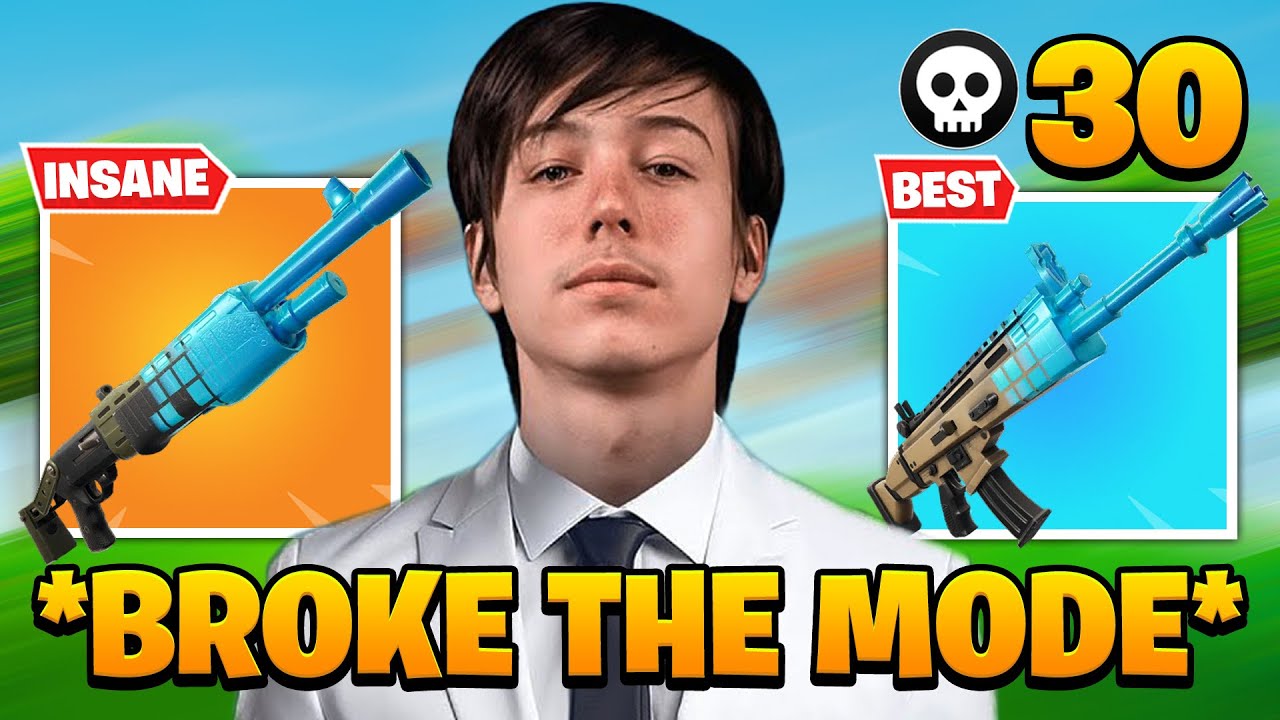 Peterbot WENT NUCLEAR in Reload Unreal Ranked 😱