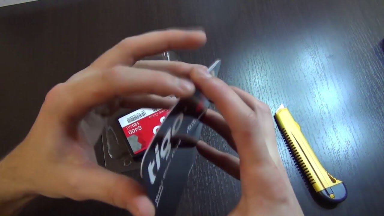 жесткий диск hd SSD 3  120GB посылка ссд диска  KingDian