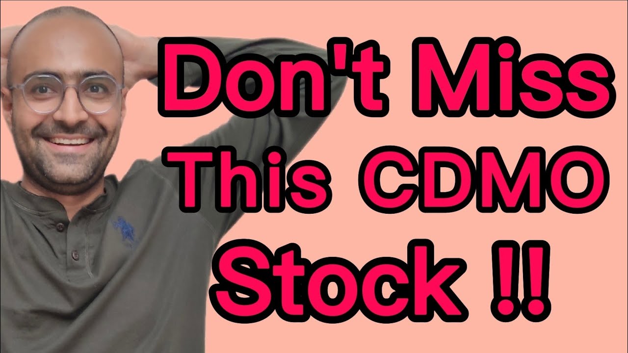 Aarti Pharmalabs: CDMO Boom Incoming ? 🚀🚀 Fundamental Analysis & Valuations