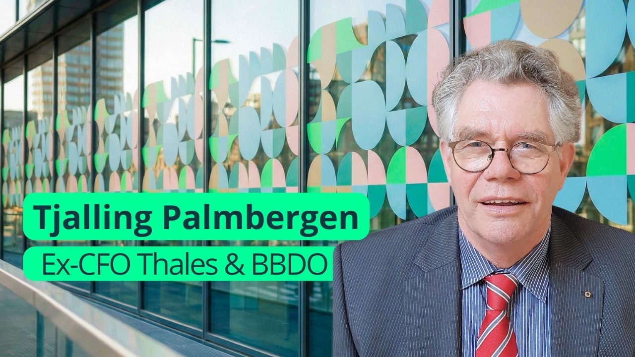 Today's CFO afl. 57: Een totaal andere kijk op financieel management