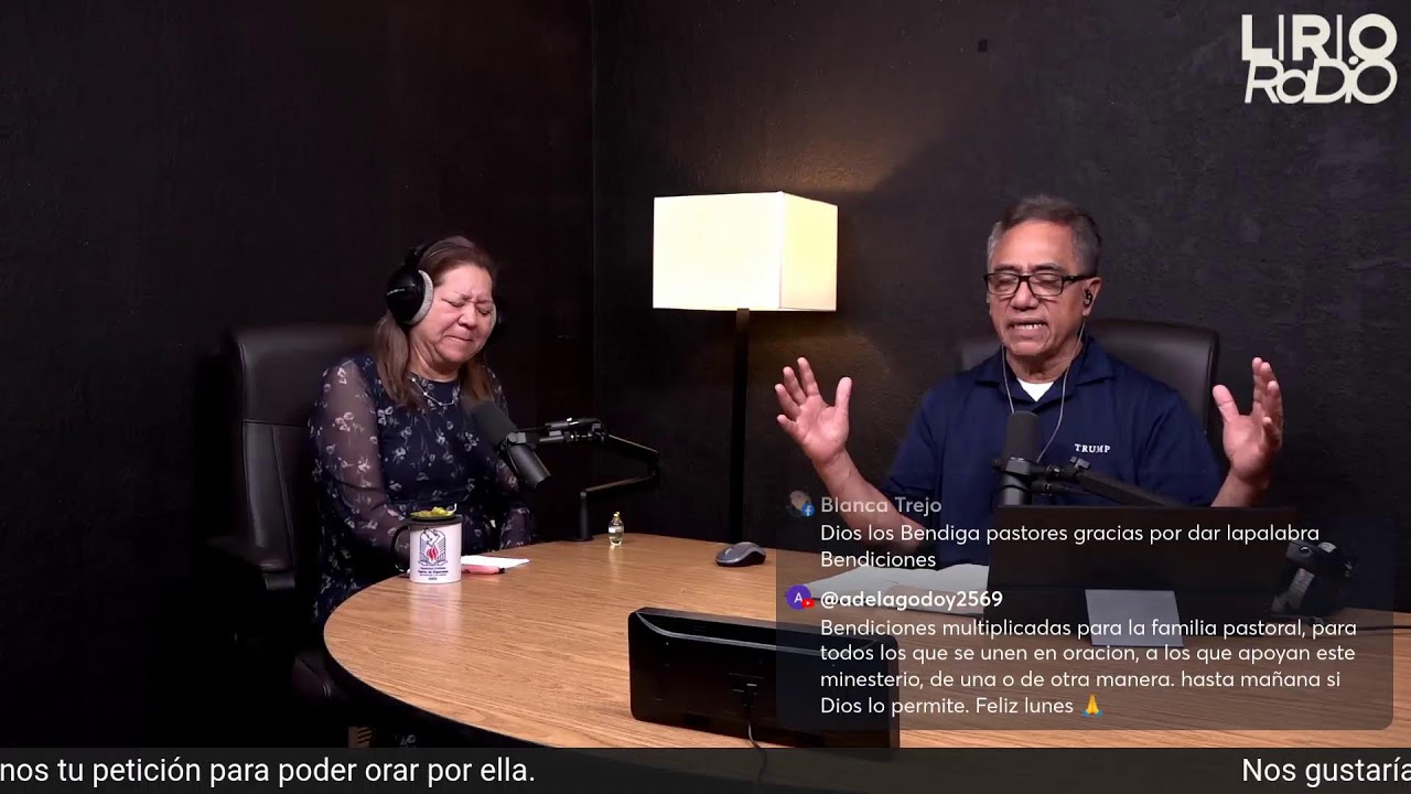🔴Únete con nosotros en oración - 3/16/2026 - RADIO CRISTIANA🙏