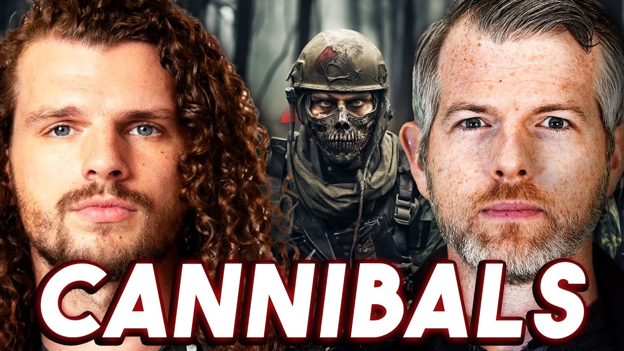 Spec-Ops SNIPER Reveals Military Cannibals & Getting Smuggled Across Borders | Jack Murphy