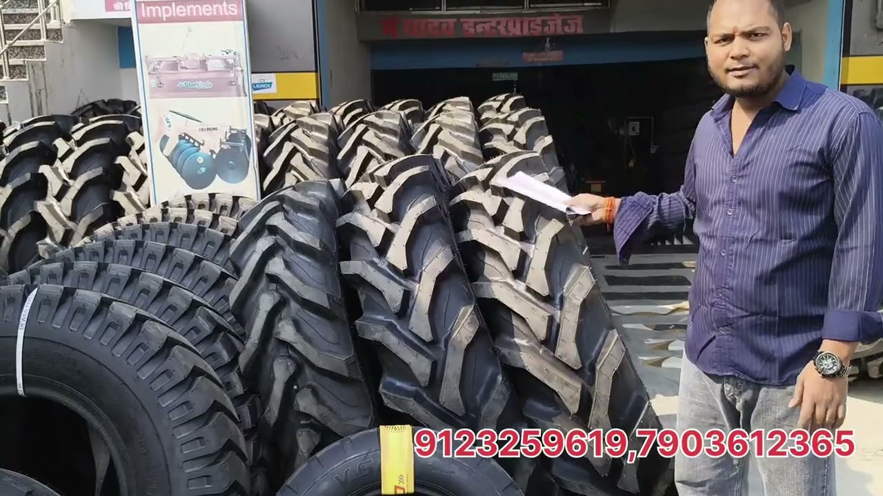 Full Stock Available Guys Jaldi Se Visite Kare MS yadav enterprises tyre dukan #bihar #automobile 