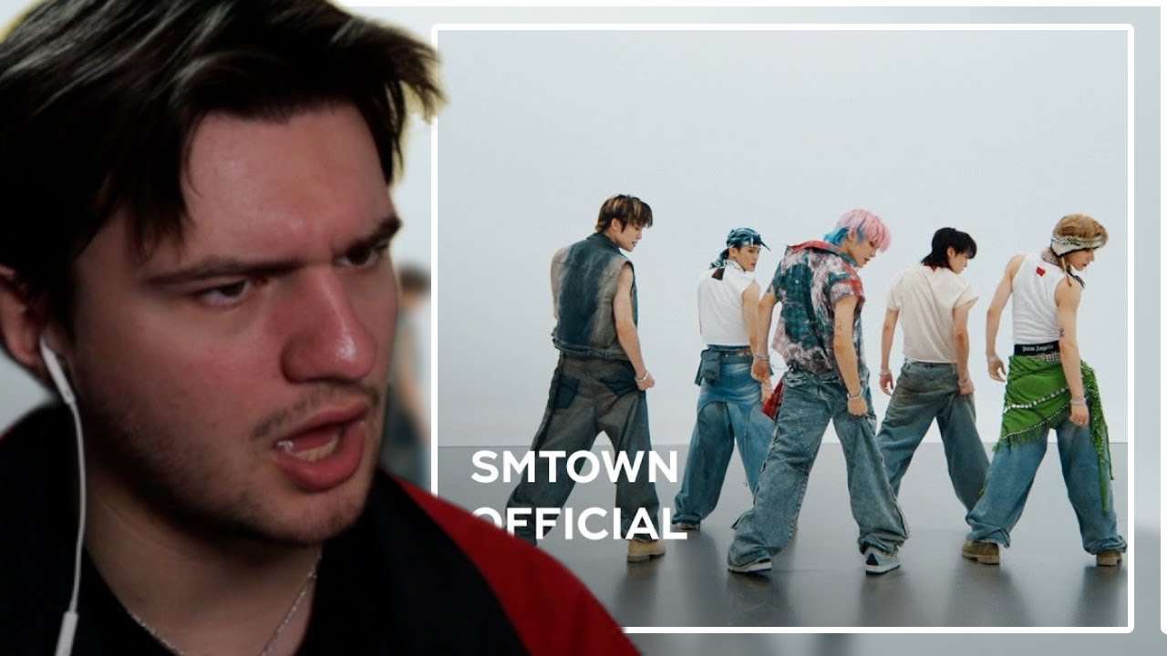 NCT U - 'Baggy Jeans' MV | REACTION