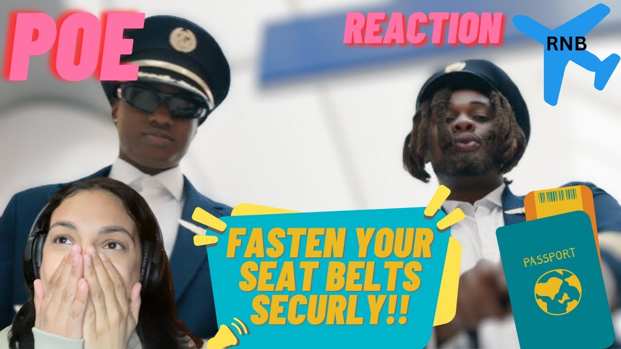 Ruger, BNXN - POE - MUSIC VIDEO REACTION / SEATS BELTS ON EVERYBODY😂😂😂