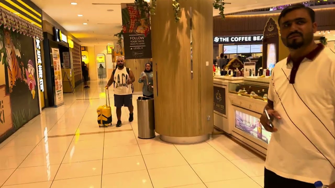 Kuala Lumpur pavilion shopping mall
