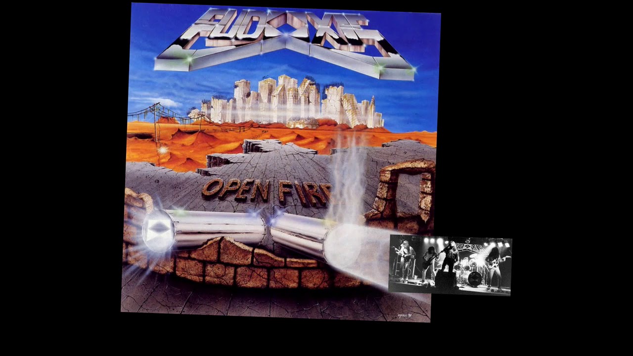 EUDOXIS - Open Fire - Thrash Metal Canada