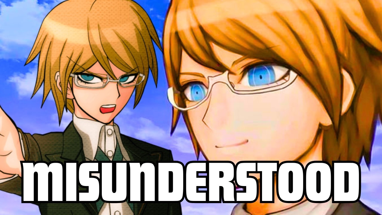Why You're Wrong About Byakuya Togami (Danganronpa)