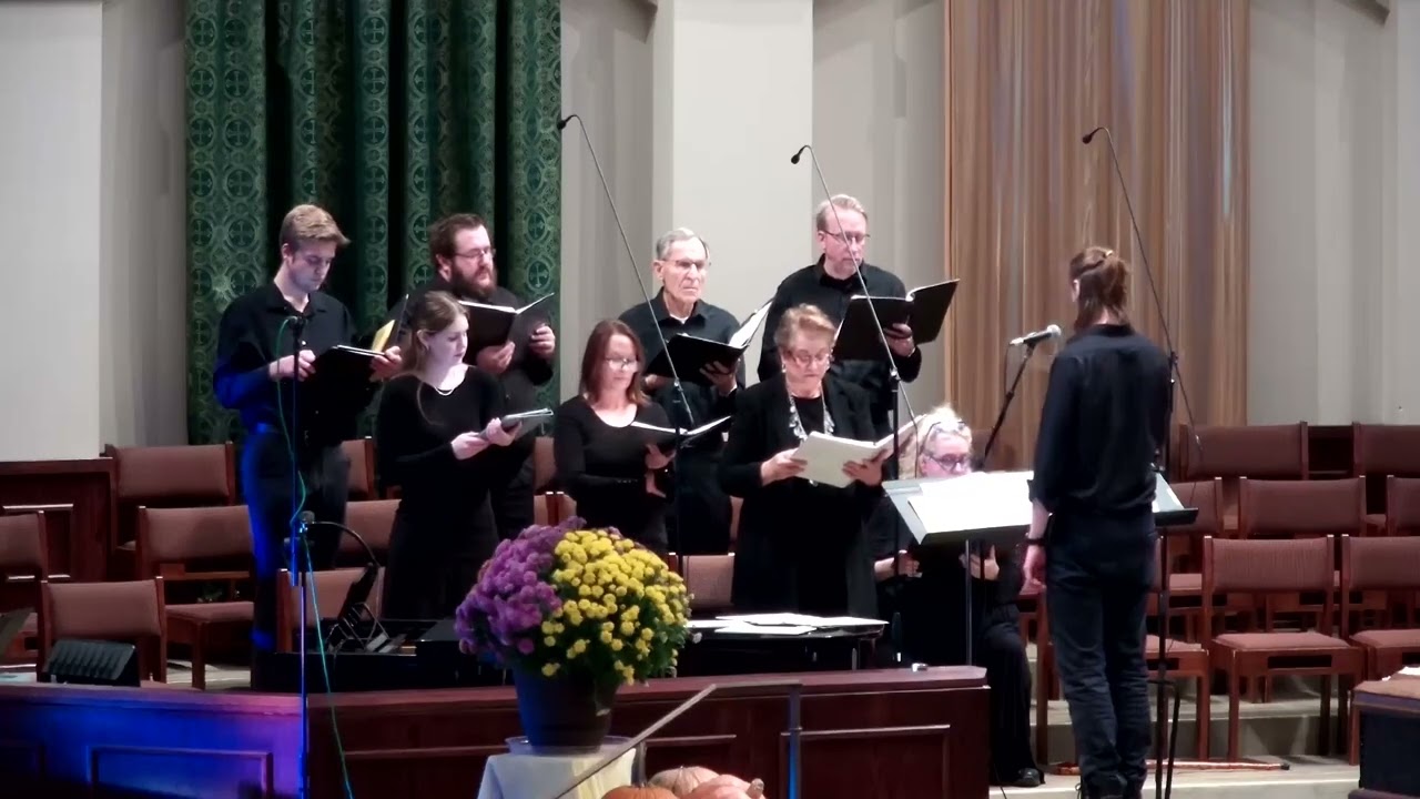 Mass Of Reverence: Kyrie, Nov. 22nd, 2025