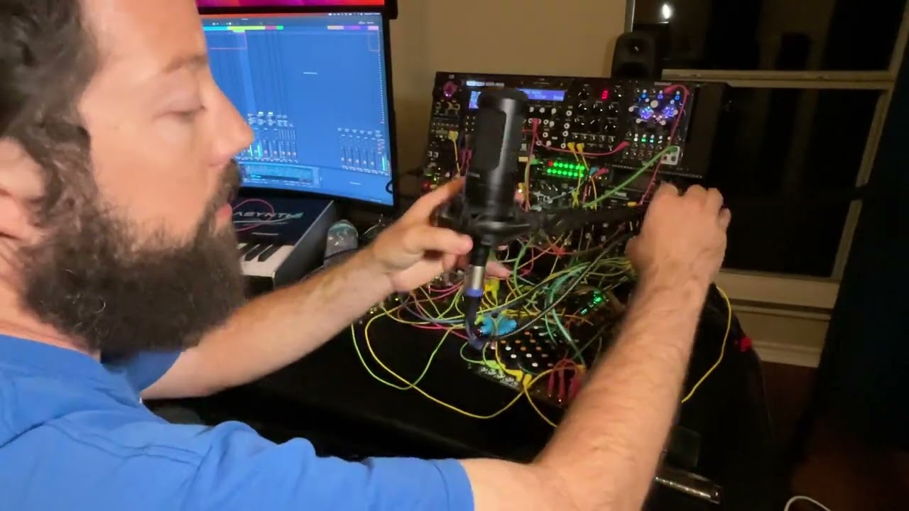 Qu-Bit Stardust First Exploration of the Galaxy