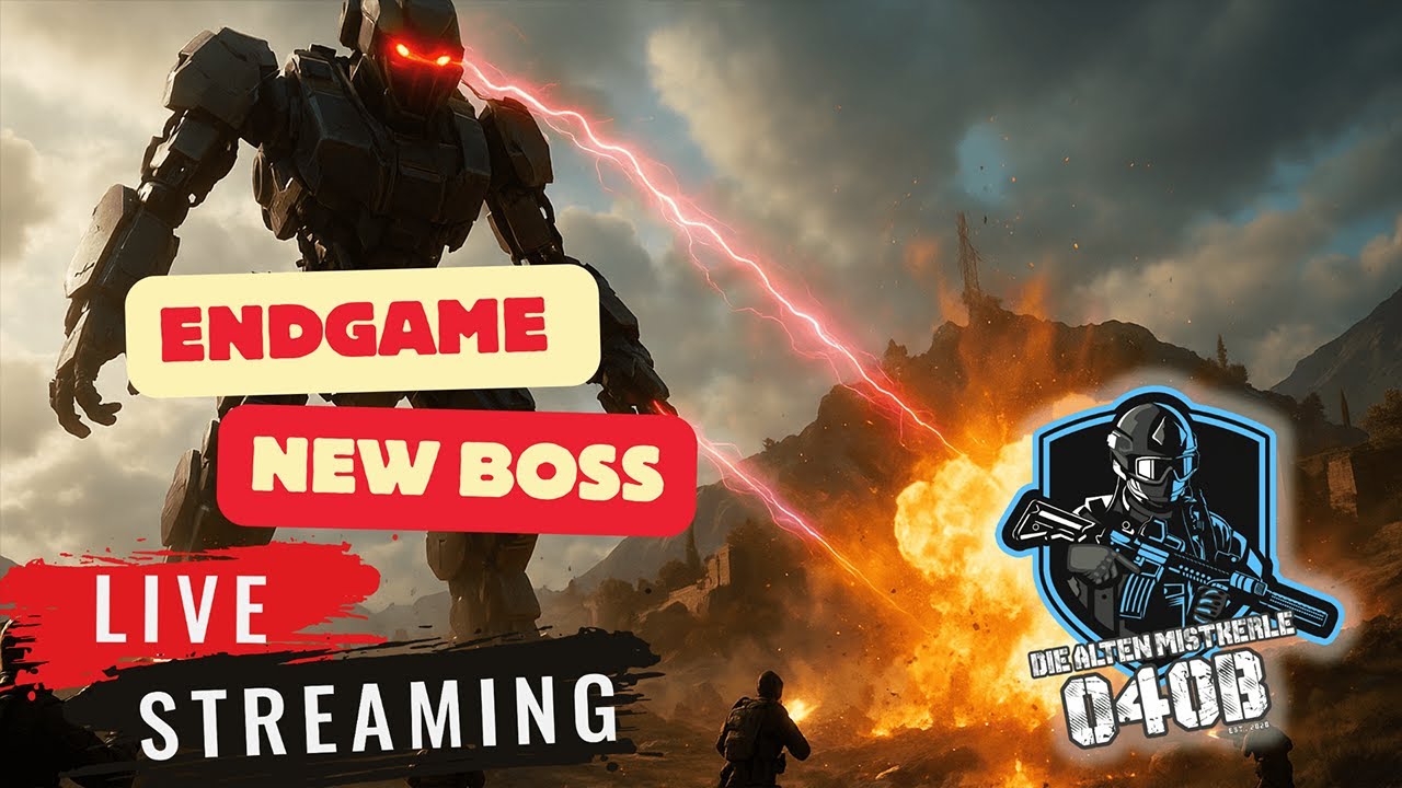 Endgame-Grind in BO7 🔥
Wir suchen den neuen Lobbyboss, probieren Strategien aus und gehen bis ans L