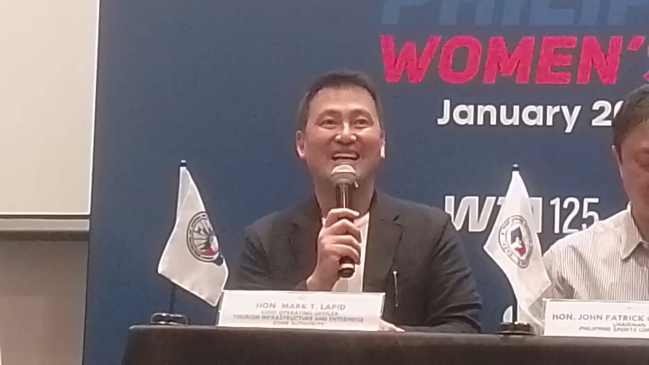 WTA 125 Philippine Women's Open Presscon (Part 3)